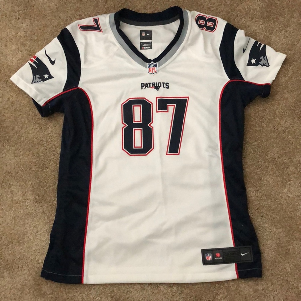 Patriots Gronkowski Jersey